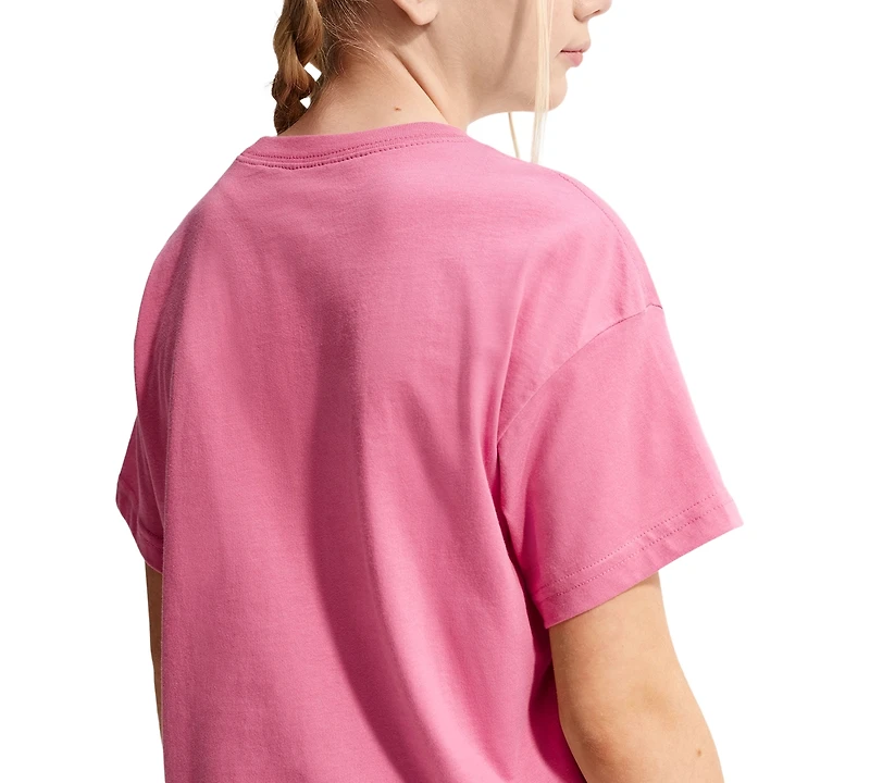 Nike Sportswear Girls' Short-Sleeve T-Shirt
