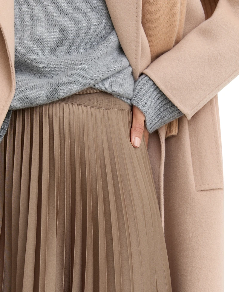 Reiss Women's Pleated Midi Skirts