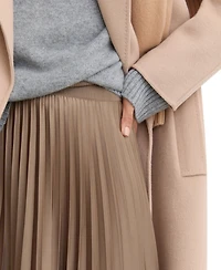 Reiss Women's Pleated Midi Skirts