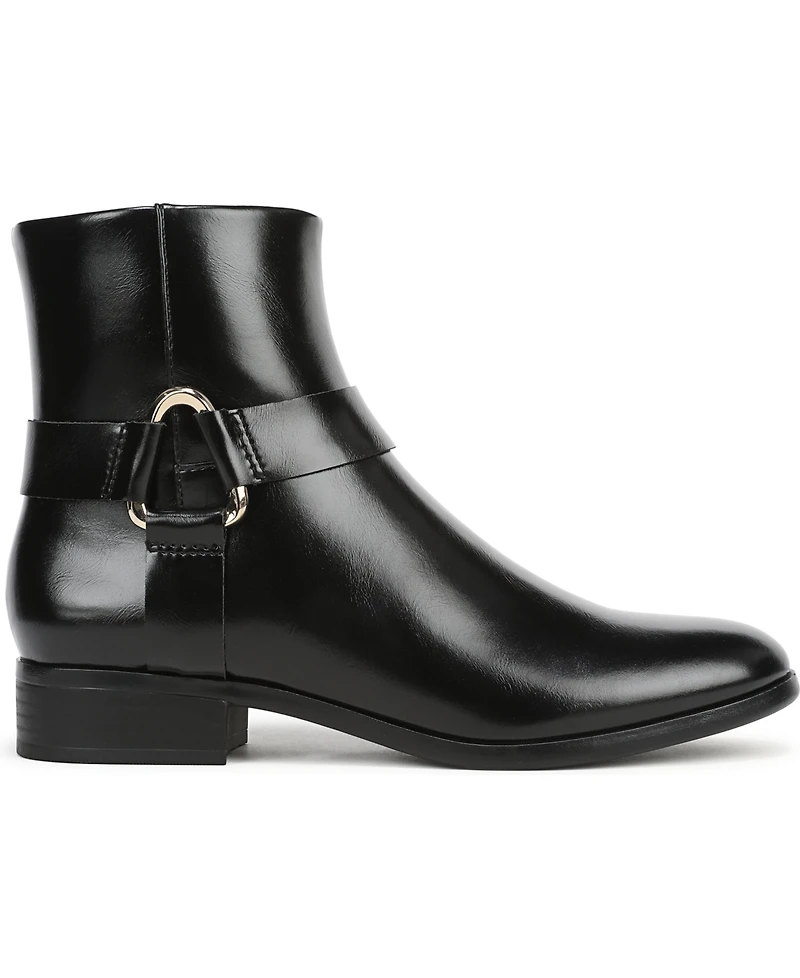 LifeStride Women's Simona Zip Short Booties