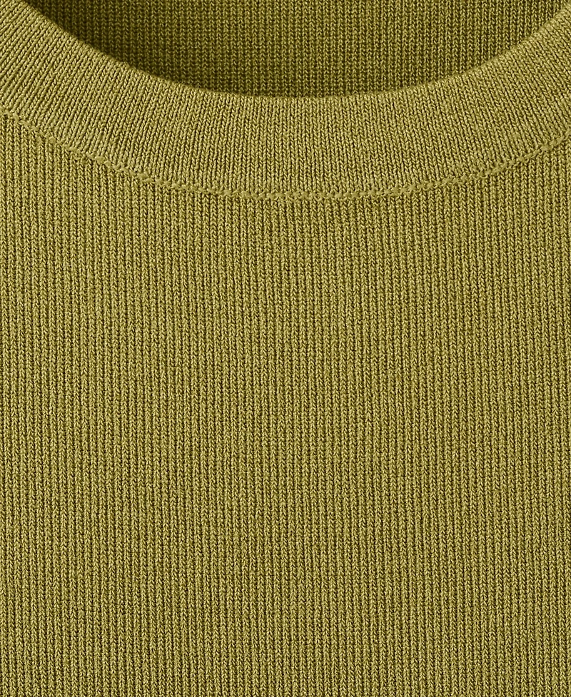 Mango Women's Round-Neck Knitted Top