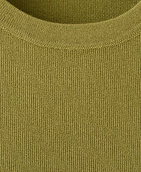 Mango Women's Round-Neck Knitted Top