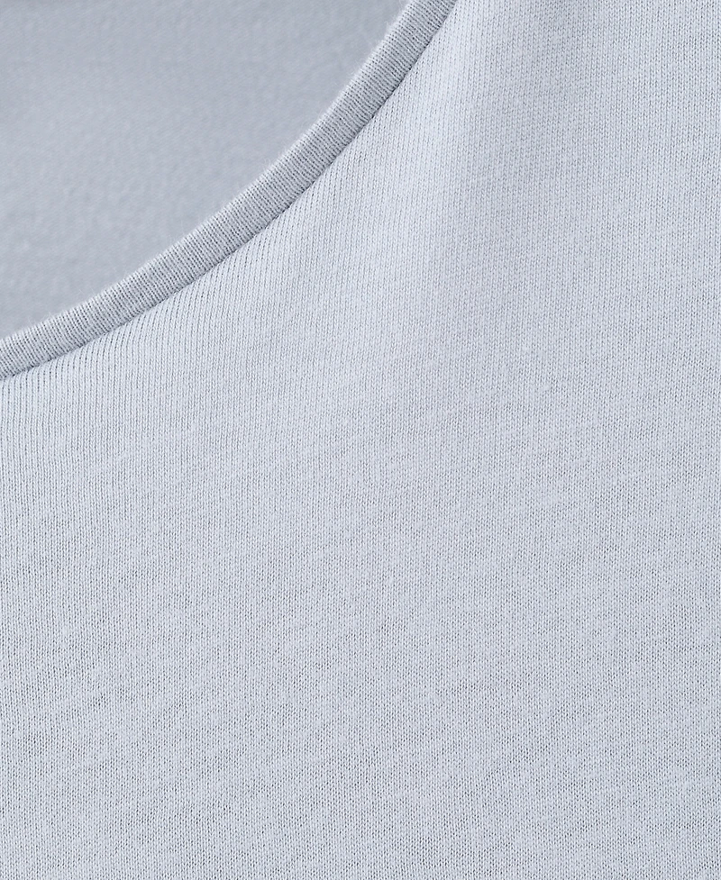 Mango Women's Embroidered Detail Nightgown