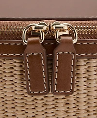 Mango Women's Natural Fiber Toiletry Bag