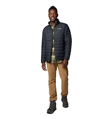 Columbia Men's Powder Lite Ii Puffer Jacket