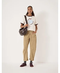 Hush Women's London To Melbourne 03 Graphic T-Shirt