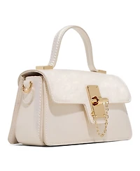 Aldo Callunaax Mini Top Handle Satchel Handbag