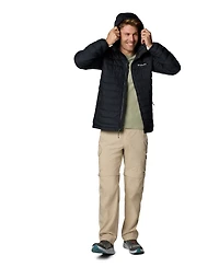 Columbia Men's Powder Lite Ii Hooded Jacket