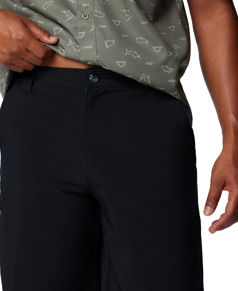 Columbia Men's Pfg Grander Marlin Iii Offshore 10" Short