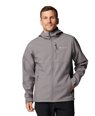Columbia Men's Ascender Ii Hooded Jacket