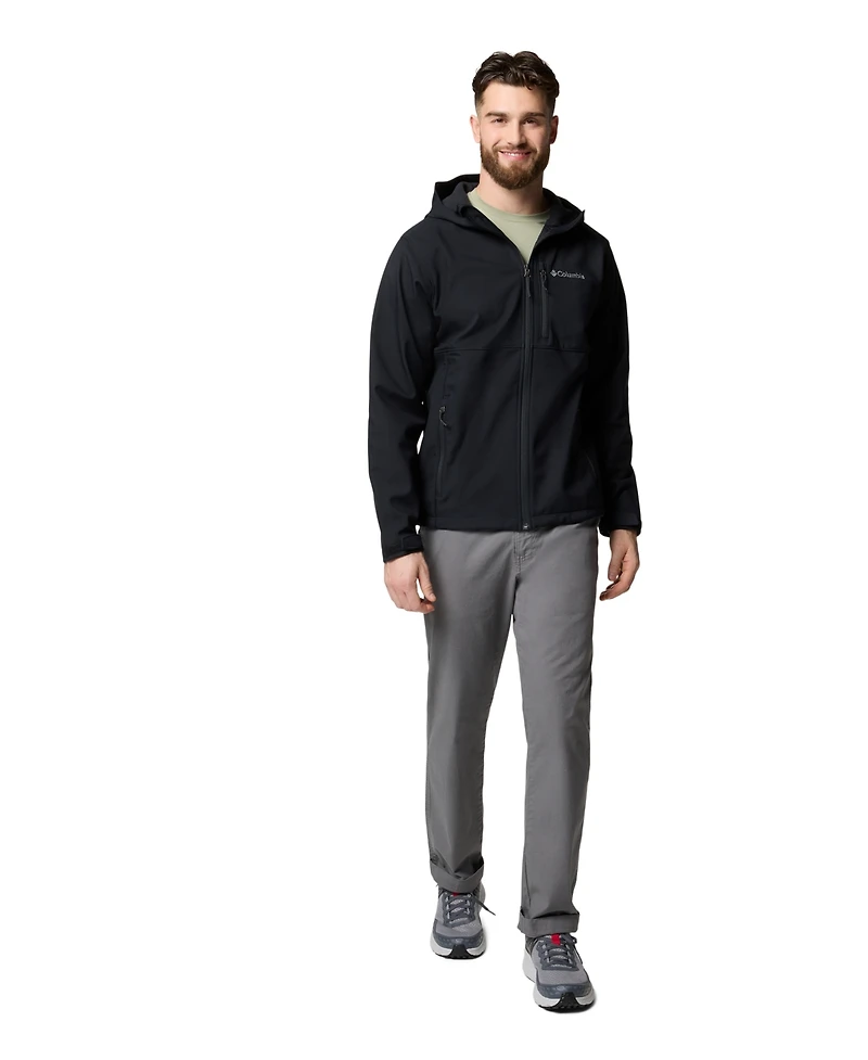 Columbia Men's Ascender Ii Hooded Jacket