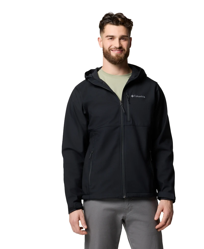 Columbia Men's Ascender Ii Hooded Jacket