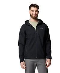 Columbia Men's Ascender Ii Hooded Jacket