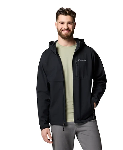 Columbia Men's Ascender Ii Hooded Jacket