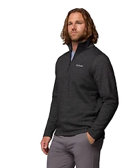 Columbia Men's Great Hart Mountain Iii Half Zip Sweatshirt
