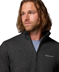 Columbia Men's Great Hart Mountain Iii Half Zip Sweatshirt