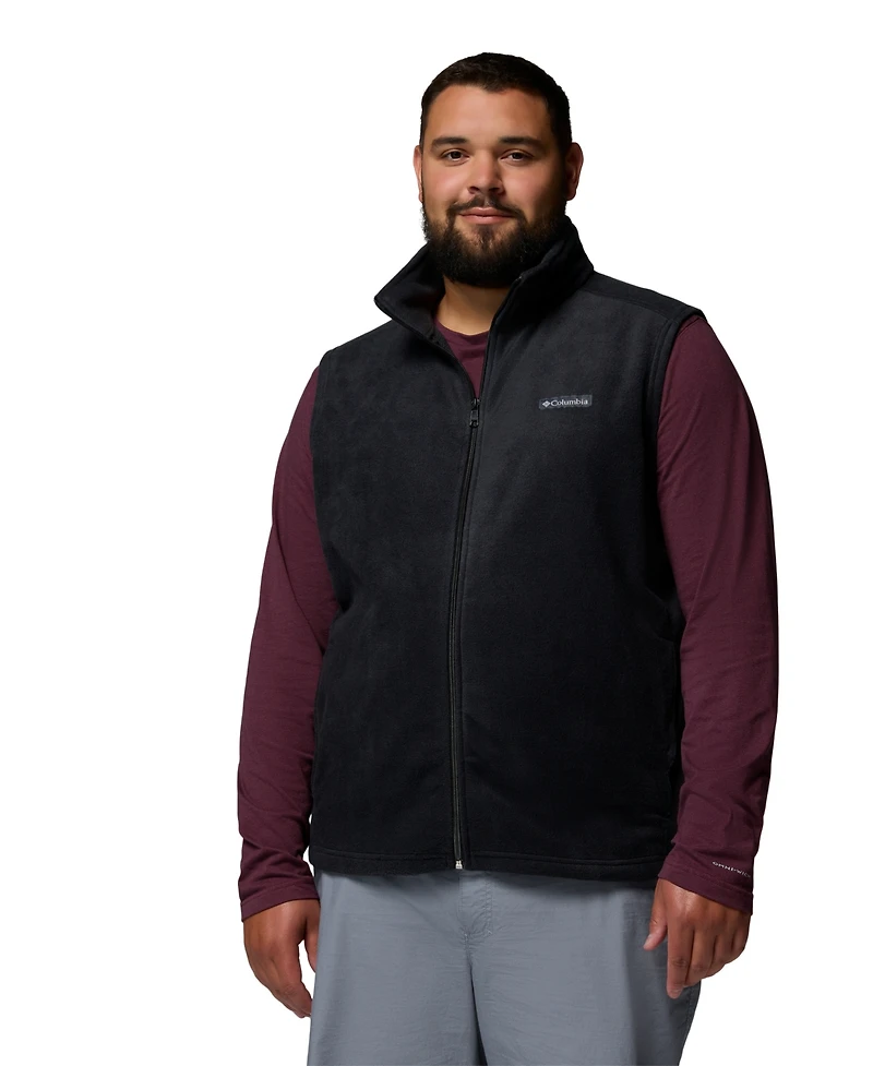 Columbia Men's Big & Tall Steens Mountain Vest