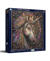 SunsOut Unicorn 1000 piece Jigsaw Puzzle for Adults
