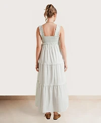 Nom Maternity Emma and Nursing Maxi Dress