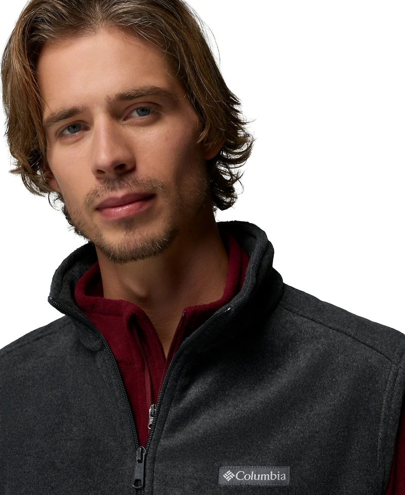 Columbia Men's Steens Mountain Fleece Vest