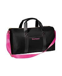 Free Juicy Couture Duffle Bag with any $129 Juicy Couture fragrance purchase.