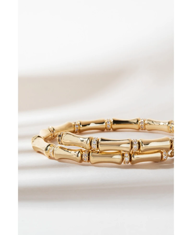 Alex and Ani Bamboo Wrap Bracelet