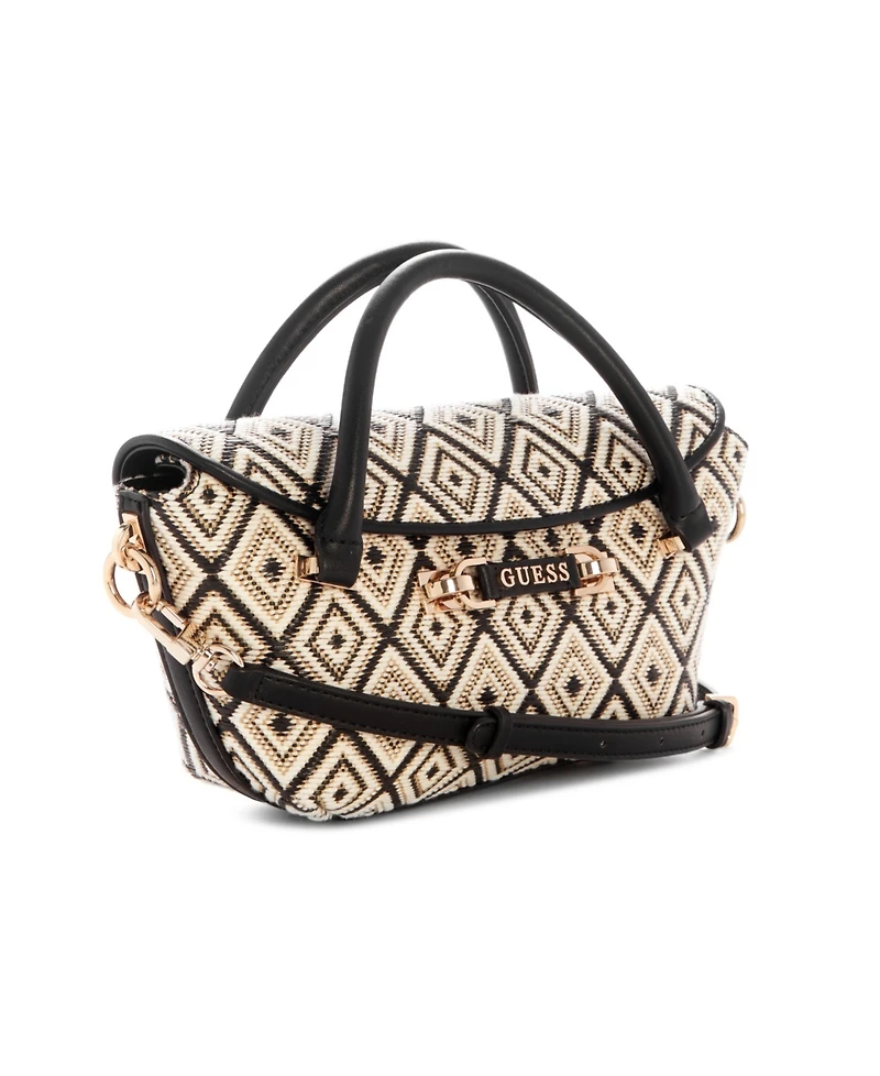 Guess Sophia Small Satchel Handbag