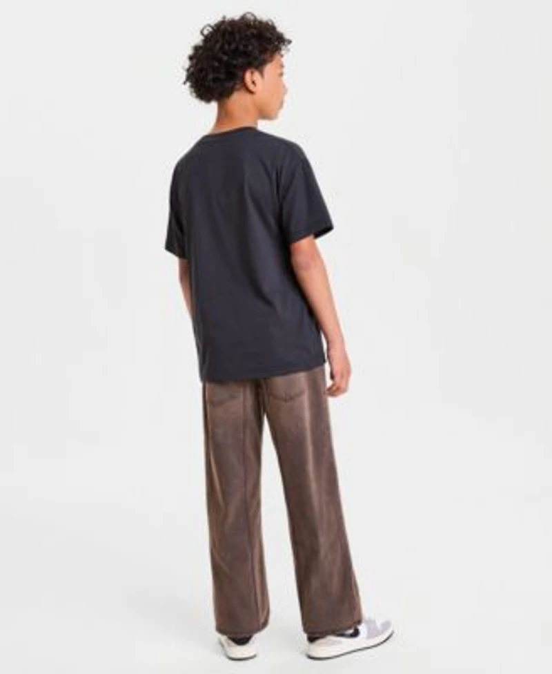 Levis Boys 8 20 Gamer Life Tee 578 Baggy Fit Jeans