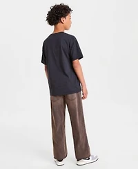 Levis Boys 8 20 Gamer Life Tee 578 Baggy Fit Jeans