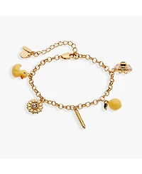 Alex and Ani Crayola Sunglow Charm Bracelet