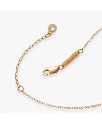 Alex and Ani Crystal Forget-Me-Not Flower Bracelet