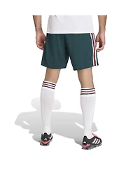 Adidas Men's Green Mexico National Team Fifa x World Cup 2026 Third Replica Shorts