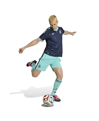 Adidas Men's Turquoise Germany National Team 2026 Away Replica Shorts