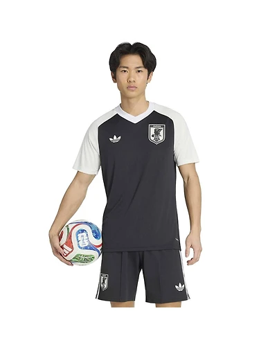 Adidas Men's Black Japan National Team 2026 Pre-Match Jersey