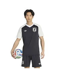 Adidas Men's Black Japan National Team 2026 Pre-Match Jersey