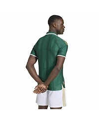 Adidas Men's Green South Africa National Team Away On-Field Authentic Jersey