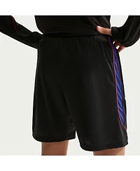 Nike Big Boys and Girls Black Usmnt 2026 Strike Dri-fit Shorts