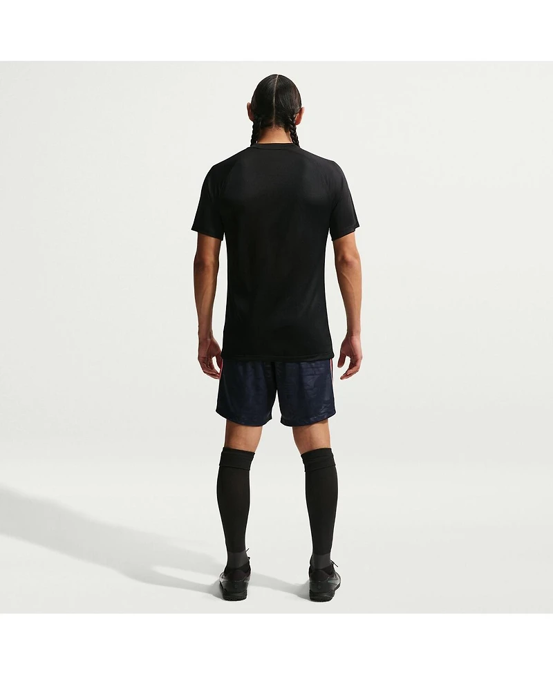 Nike Men's Blue England National Team 2026 Away Stadium Replica Shorts