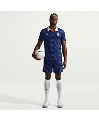 Nike Men's Blue France National Team 2026 Home Match Authentic Shorts