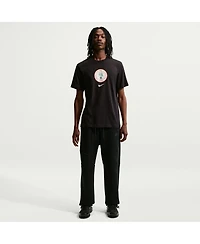 Nike Men's Black Nigeria National Team Crest T-Shirt