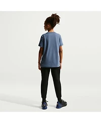 Nike Big Boys and Girls Blue Usmnt Futura T-Shirt