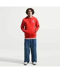 Nike Men's Red Norway National Team Club Hoodie