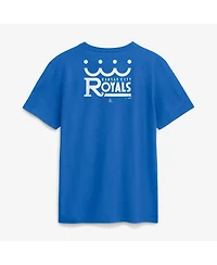 Nike Men's Blue Kansas City Royals 2026 Connect 2-Hit T-Shirt