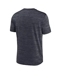 Nike Men's Obsidian San Diego Padres 2026 City Connect Authentic Collection Velocity Dri-fit T-Shirt