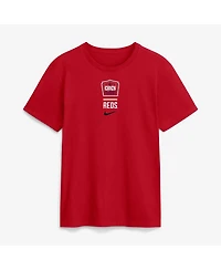 Nike Men's Red Cincinnati Reds 2026 City Connect 2-Hit T-Shirt