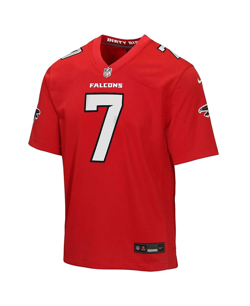 Nike Big Boys and Girls Bijan Robinson Atlanta Falcons Game Jersey