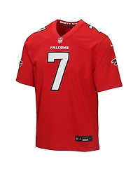 Nike Big Boys and Girls Bijan Robinson Atlanta Falcons Game Jersey