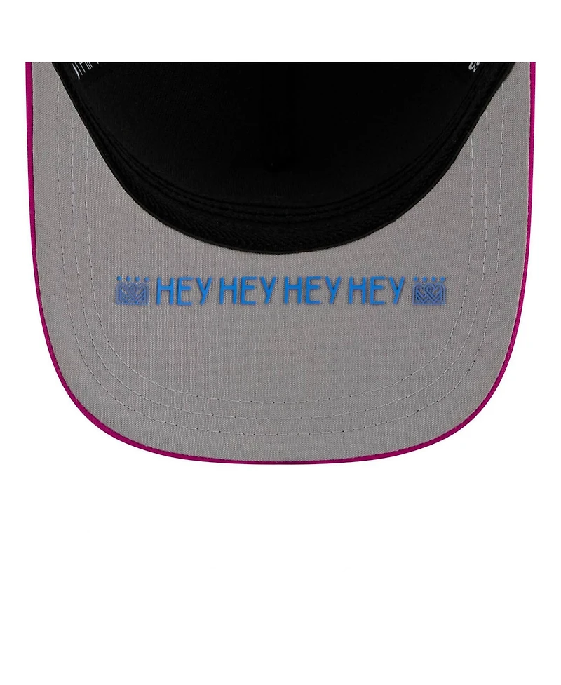 New Era Men's Blue/Purple Kansas City Royals 2026 Connect M-Crown A-Frame 39THIRTY Flex Hat