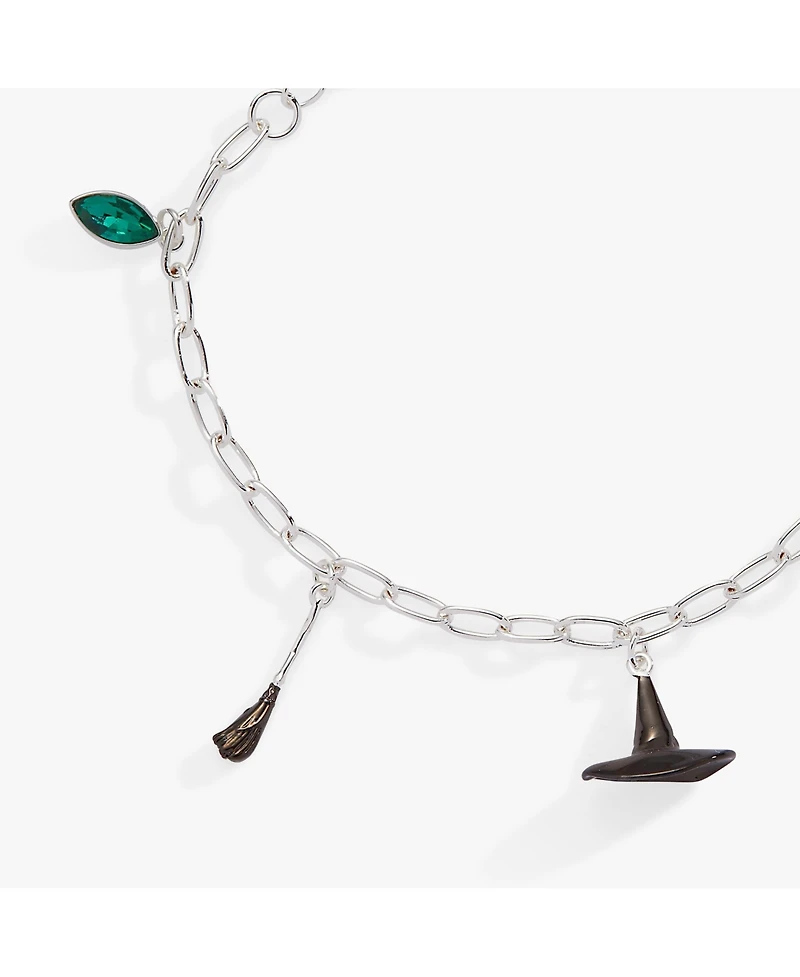 Alex and Ani The Wizard of Oz Wicked Witch Charm Bracelet