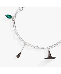 Alex and Ani The Wizard of Oz Wicked Witch Charm Bracelet